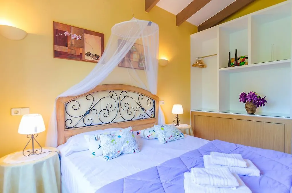 Villa Divina Colonia de Sant Pere