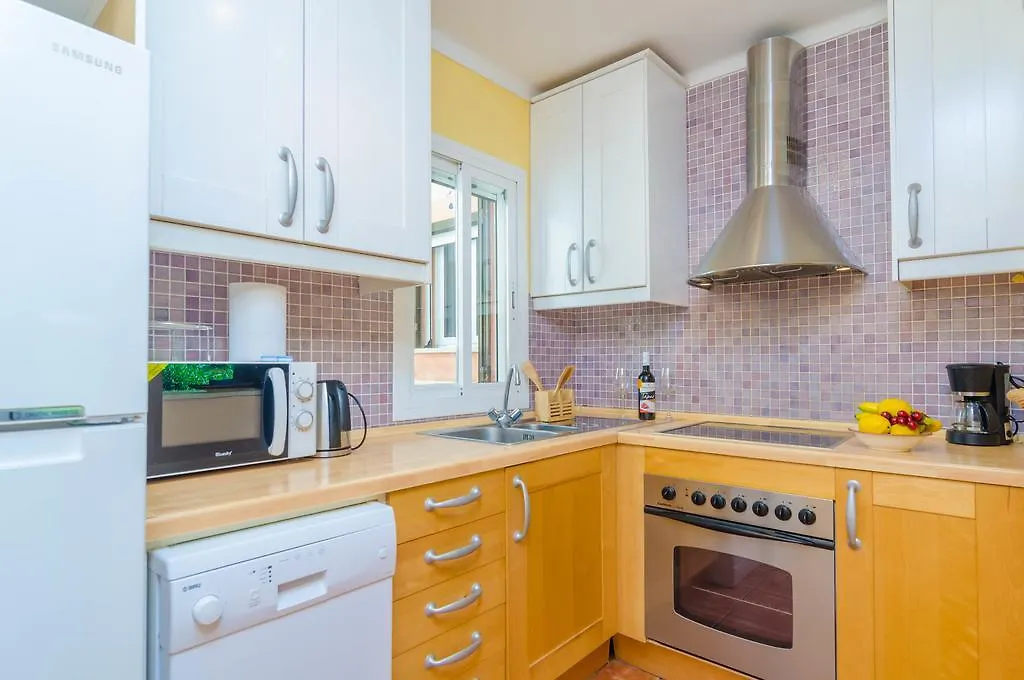 Villa Divina Colonia de Sant Pere 0*,