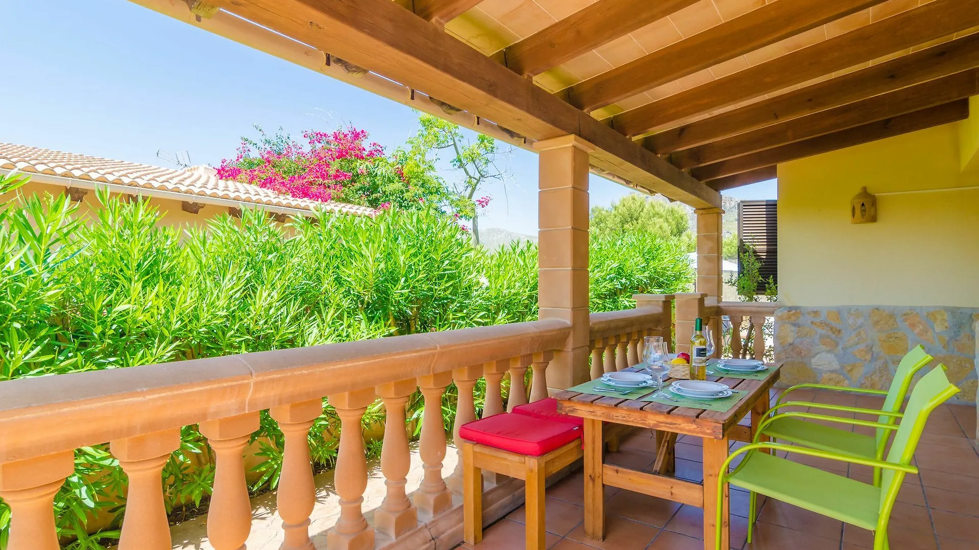 Villa Divina Colonia de Sant Pere Spain