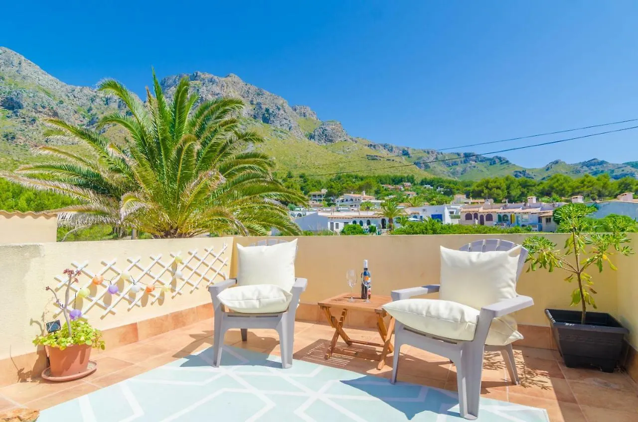 Villa Divina Colonia de Sant Pere