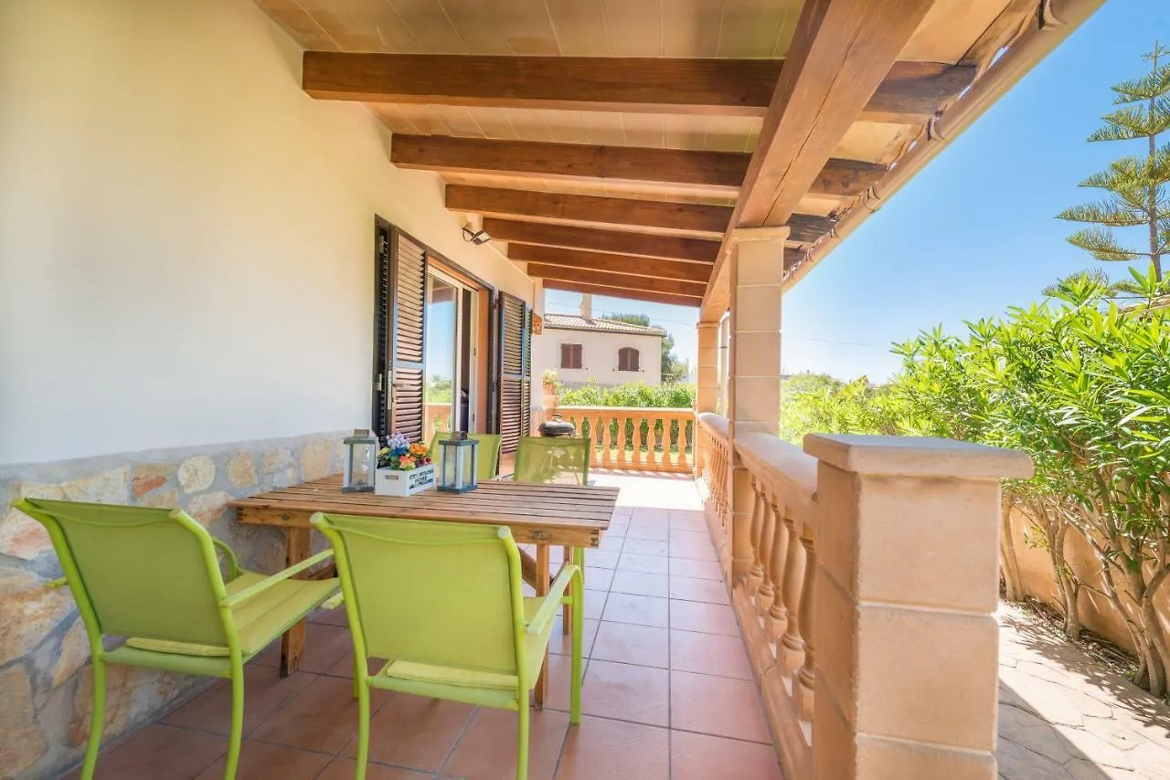 Villa Divina Colonia de Sant Pere