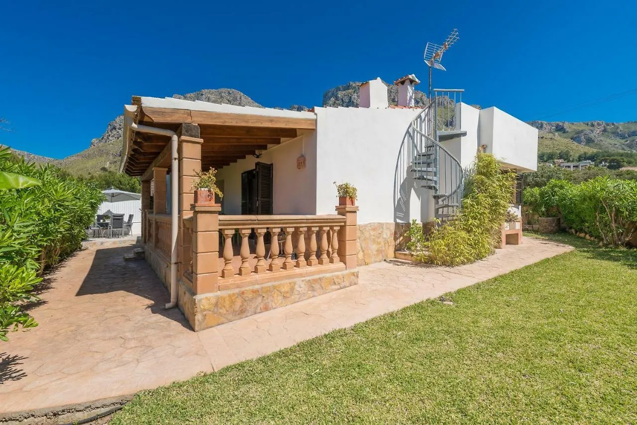 Villa Divina Colonia de Sant Pere