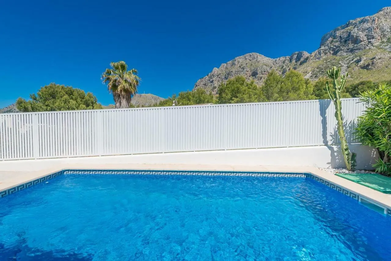 Villa Divina Colonia de Sant Pere