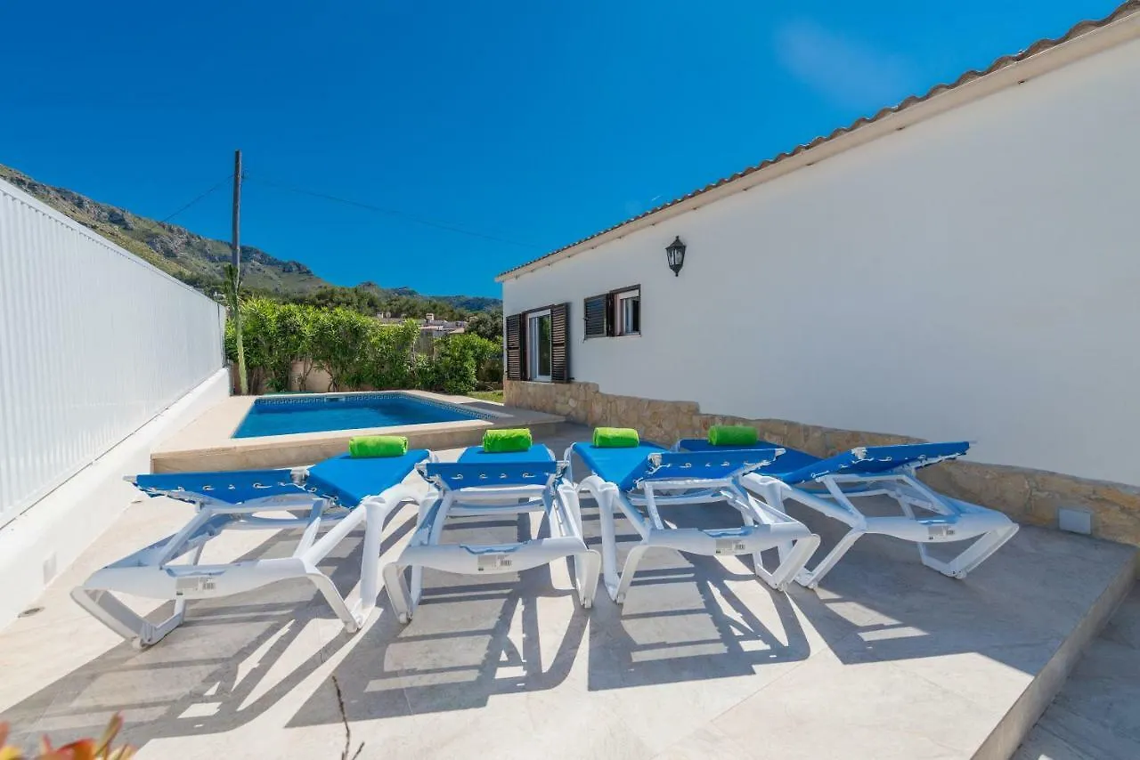 Villa Divina Colonia de Sant Pere