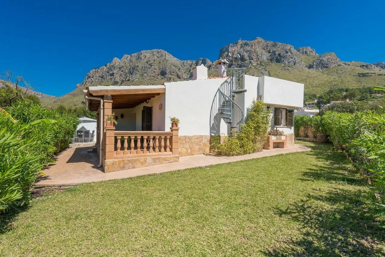 Villa Divina Colonia de Sant Pere