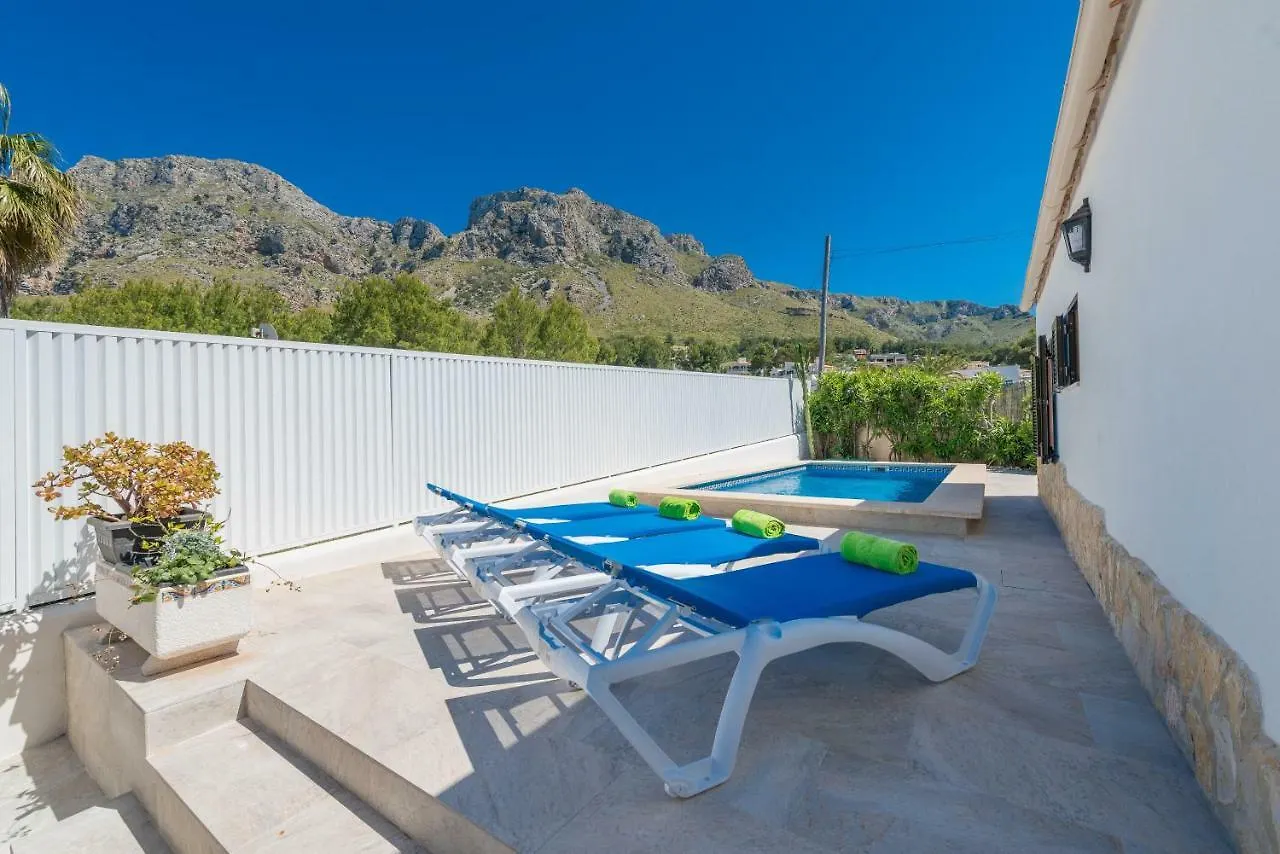Villa Divina Colonia de Sant Pere