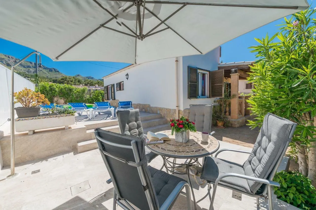 Villa Divina Colonia de Sant Pere Spain