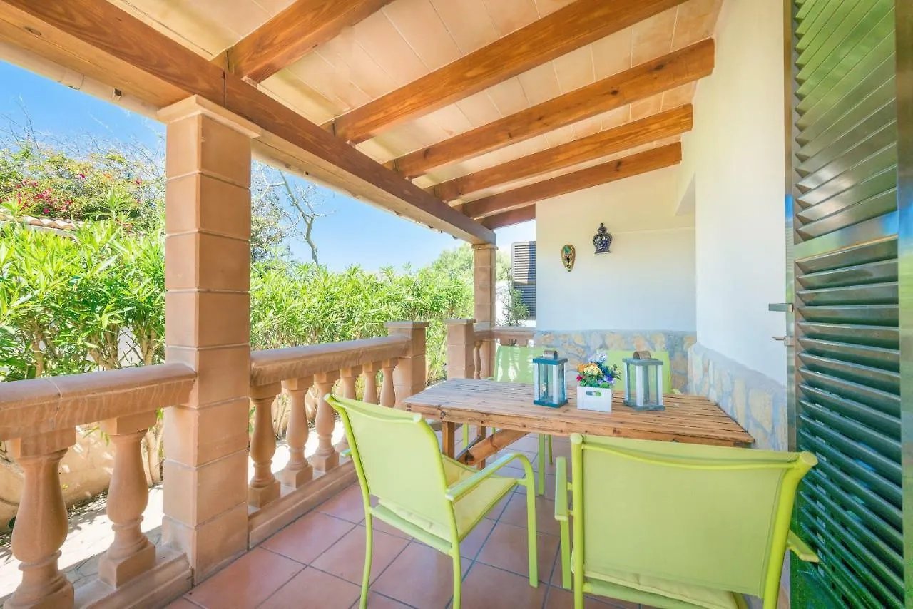 Villa Divina Colonia de Sant Pere 0*,