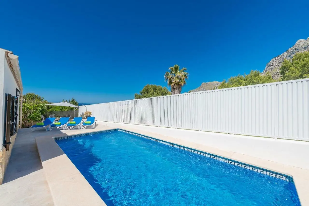 Villa Divina Colonia de Sant Pere