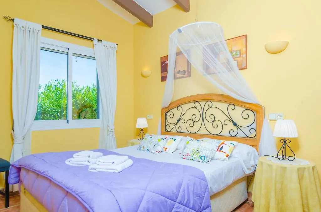 Villa Divina Colónia San Pedro