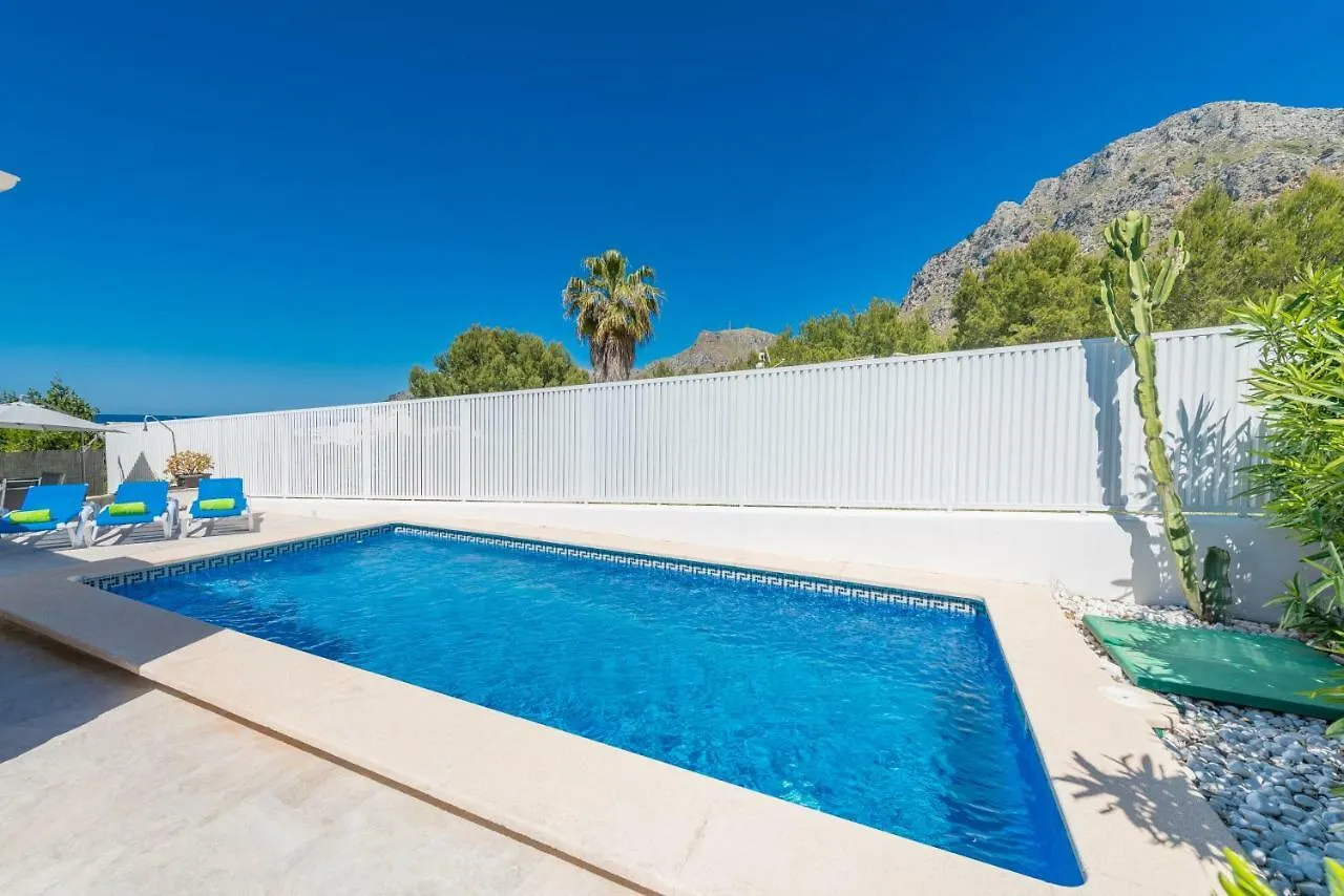 Villa Divina Colónia San Pedro Espanha